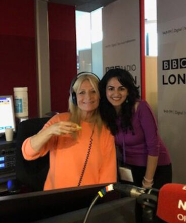 Jyoti at BBC Jyoti at BBC