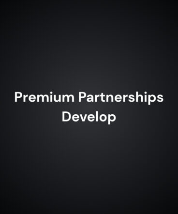 Premium Partnerships Develop1 Premium Partnerships Develop1