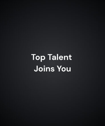 Top Talent Joins You1 Top Talent Joins You1